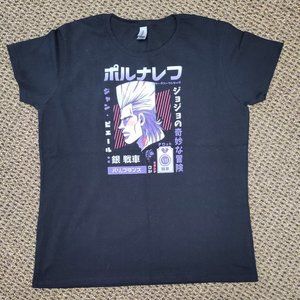 JoJo's Bizarre Adventure T Shirt